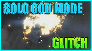 *SOLO AND UPDATED* FASTEST SOLO GOD MODE GLITCH IN GTA 5 ONLINE | RADAR AND GUNS!!!!!!