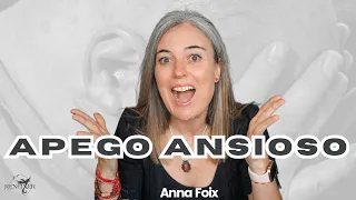 ORIGEN, DETECCIÓN Y SOLUCIONES DEL APEGO ANSIOSO