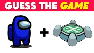 🎮 Guess the GAME by Emoji | Guess the Emoji | Emoji Quiz | Wow Quiz