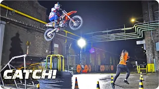 Factory Run - Off Road | Match 5 | CATCH! Kampf der Kontinente 2021