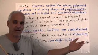 Stevin numbers, infinitesimals and complex numbers | Famous Math Problems 19c | NJ Wildberger