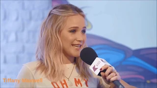 Jennifer Lawrence - Funny Moments (Part 41)