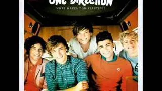 What makes you beautiful - One Direction - Backwards