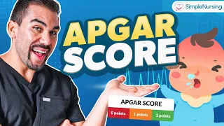 ABGAR Score Newborn Care Assessment Test Nursing | Made Easy NCLEX RN PN