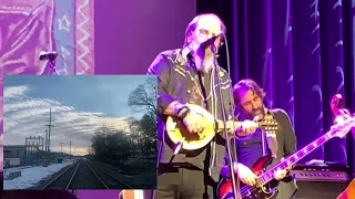 Steve Earle “Far Away in Another Town” by Justin Townes Earle /outro JTE “Am I That Lonely Tonight”
