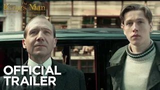 The King's Man | Official Teaser Trailer | Experience it in IMAX®