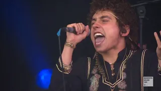 Greta Van Fleet - Safari Song Rock Am Ring 2018