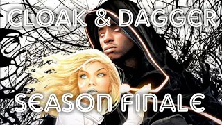 Cloak & Dagger 1x10 Review