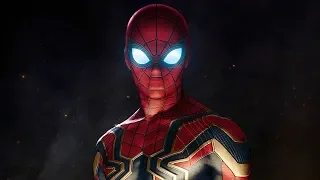 Spider-Man PS4 платина Боёв