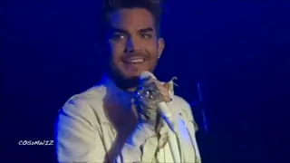 Top 10 Weekly Adam Lambert performances 27/08/2018