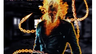 Ghost Rider Music Video - "Monster (Remix)"