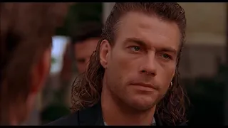 Hard Target (1993) - Fight Scene