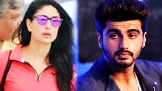 Kareena Kapoor Khan Refuses To Do Intimate Scenes With Arjun Kapoor?