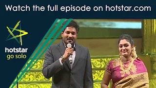 Vijay Television Awards 09/27/15