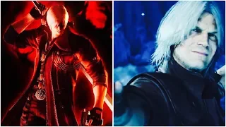 12 Minutes Of Dante Being Badass And Funny | Devil May Cry