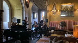 Hold My Hand Jess Glynn String Quartet Cover