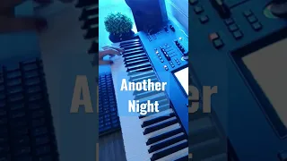 Another Night - Real Mccoy - Cover