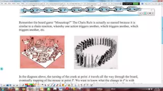 Sec 3 4 Chain Rule part 1 An intuitive proof