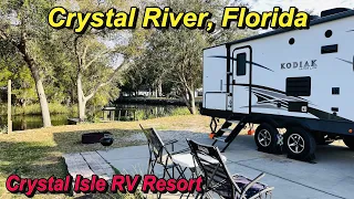 Crystal River, Florida