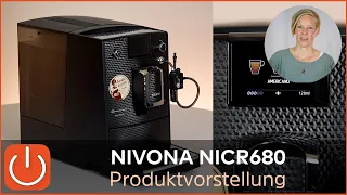 NIVONA NICR 660/680 - Produktvorstellung - Thomas Electronic Online Shop