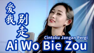 Ai Wo Bie Zou 爱我别走 Helen Huang Cover - Lagu Mandarin Lirik Terjemahan