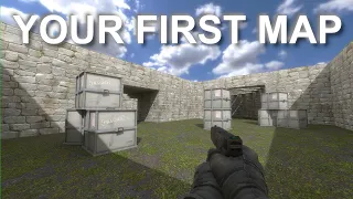 How to make your first CS2 map