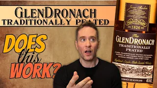 A totally different Glendronach... | Glendronach Traditionally Peated REVIEW