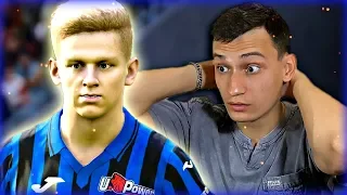 🔥PES 2020 ★ Карьера за АТАЛАНТУ ★ #2 - ТРАНСФЕР ЗИНЧЕНКО! БОМБИТ!