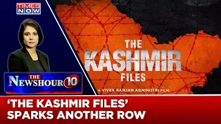 Row Over The Kashmir Files | Will IFFI Head Jury Apologise For His Remark? | The Newshour Agenda