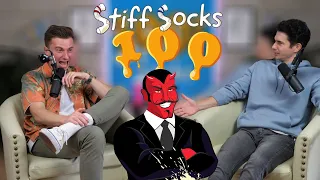 Getting JO'd by a Satanist | Stiff Socks Podcast Ep. 100