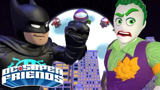 Joker vs batman + 30 Minutes more | Kids Cartoons | @Imaginext® | DC super Friends | Super Hero show