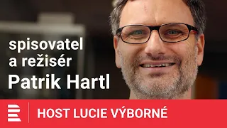 Patrik Hartl: Pro ženu bych zemřel, do hrdiny svého nového románu jsem poprvé obtiskl sám sebe