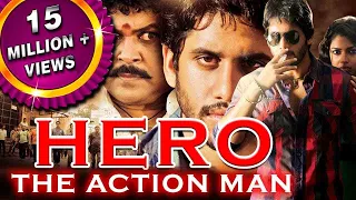 Hero The Action Man (Bejawada) Hindi Dubbed Movie | Naga Chaitanya, Amala Paul