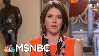 House Immigration Vote Delay Raising Tensions In Congress | MTP Daily | MSNBC