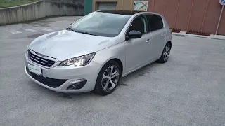 PEUGEOT 308 BlueHDi 120 S&S Allure