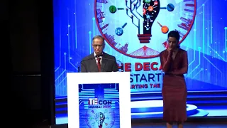 Narayana Murthy on Ratan Tata | TiEcon Mumbai 2020