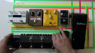 Benefits of True Bypass looper and MIDI in a pedalboard - Custom Boards pedalboard builder's guide