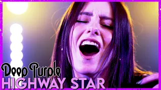 “Highway Star” - Deep Purple (Cover by First to Eleven)