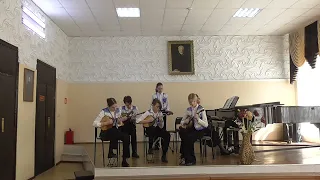 "Танец пастушков " из балета "Щелкунчик " П.И. Чайковский