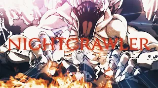 Nightcrawler | Jujutsu Kaisen 0 (flow edit) 4K