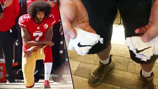 Why People Are Boycotting Nike Following New Colin Kaepernick Ad