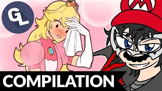 Super Smash Bros. Ultimate Comic Dub Compilation 4 - GabaLeth