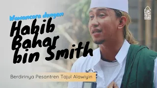 Wawancara Khusus bersama Habib bahar bin Smith | Berdirinya Pesantren Tajul Alawiyin