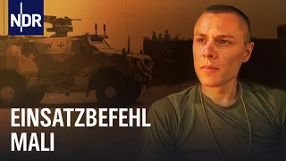 Bundeswehr zwischen Risiko und Routine – Folge 1: Angst | NDR Doku