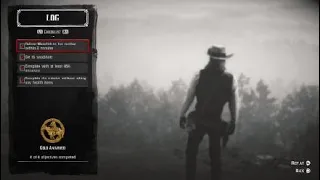 Red Dead Redemption 2 That's Murfree Country Gold Medal (Replay)