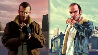 Kenapa GTA 4 Gak Sesukses GTA 5? - Underrated Masterpiece