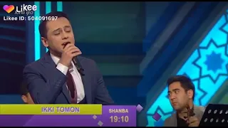 Sardor Tairov - 2020 Xit jonli ijro