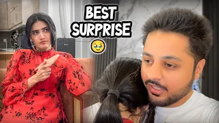 BEST SURPRISE OF MY LIFE ♥️ | Bht Emotional Hogai 🥹