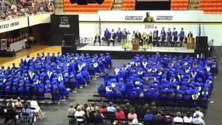 SHS Graduation 2011 - Flash Mob - Don't Stop Believing