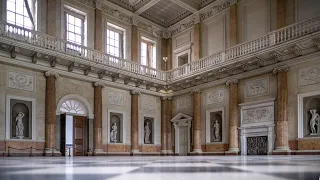 Sneak peak inside Britain’s largest country home: Wentworth Woodhouse #shorts